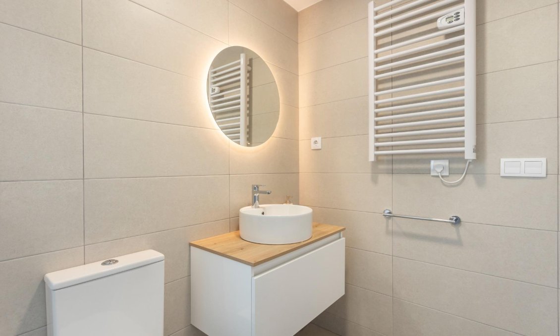 Resale - Apartment -
Los Alcazares - Dolores De Pacheco-santa Rosalía