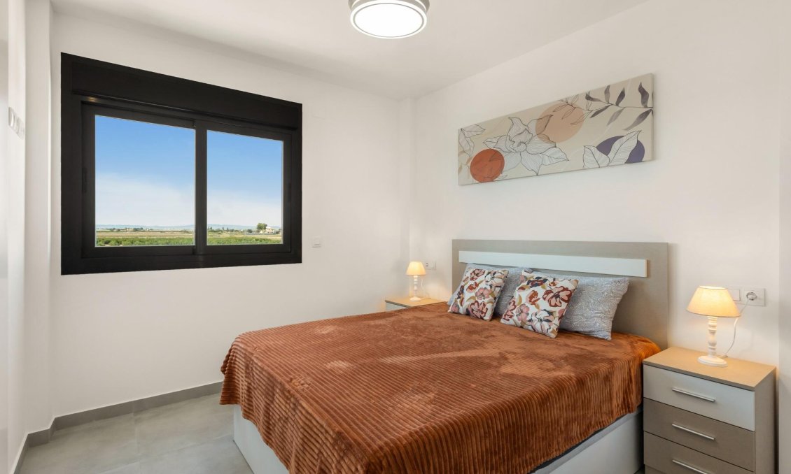 Resale - Apartment -
Los Alcazares - Dolores De Pacheco-santa Rosalía