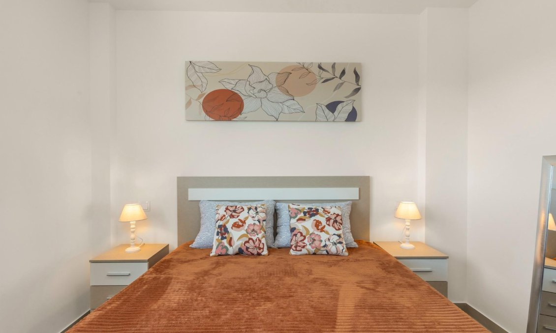 Resale - Apartment -
Los Alcazares - Dolores De Pacheco-santa Rosalía