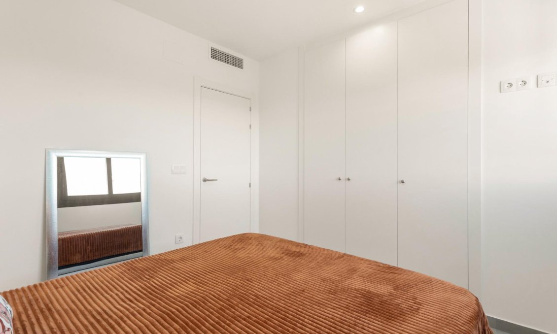 Resale - Apartment -
Los Alcazares - Dolores De Pacheco-santa Rosalía