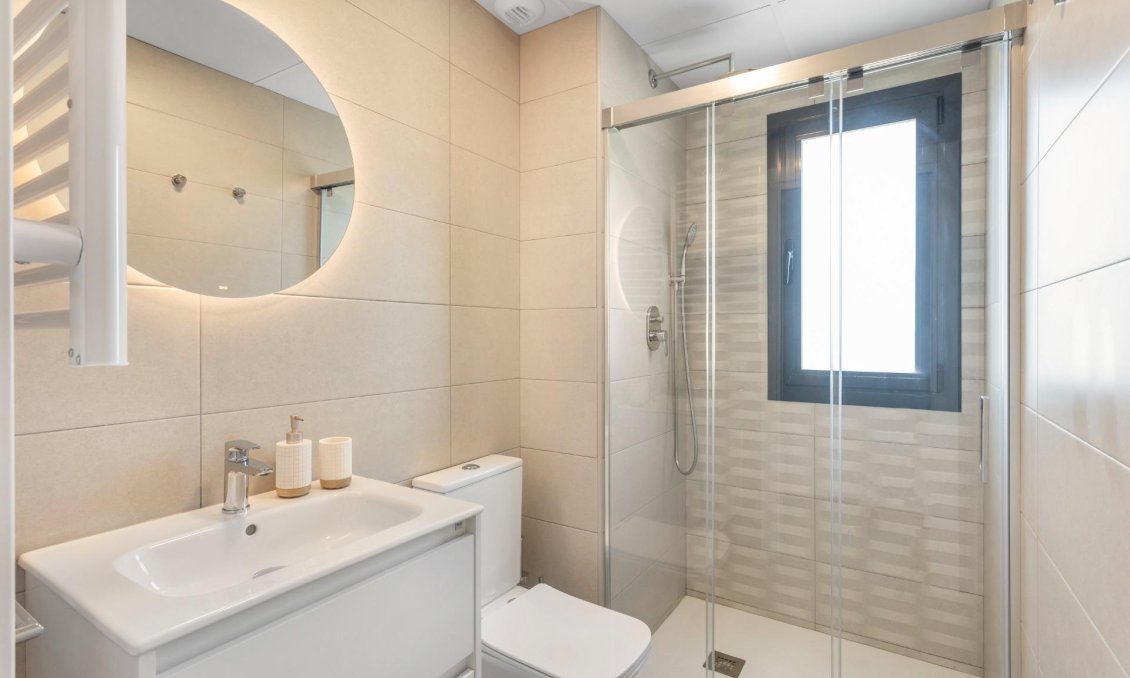 Resale - Apartment -
Los Alcazares - Dolores De Pacheco-santa Rosalía