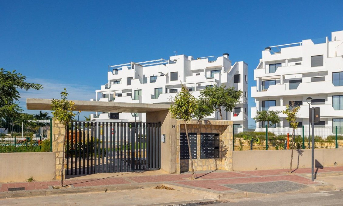 Resale - Apartment -
Los Alcazares - Dolores De Pacheco-santa Rosalía