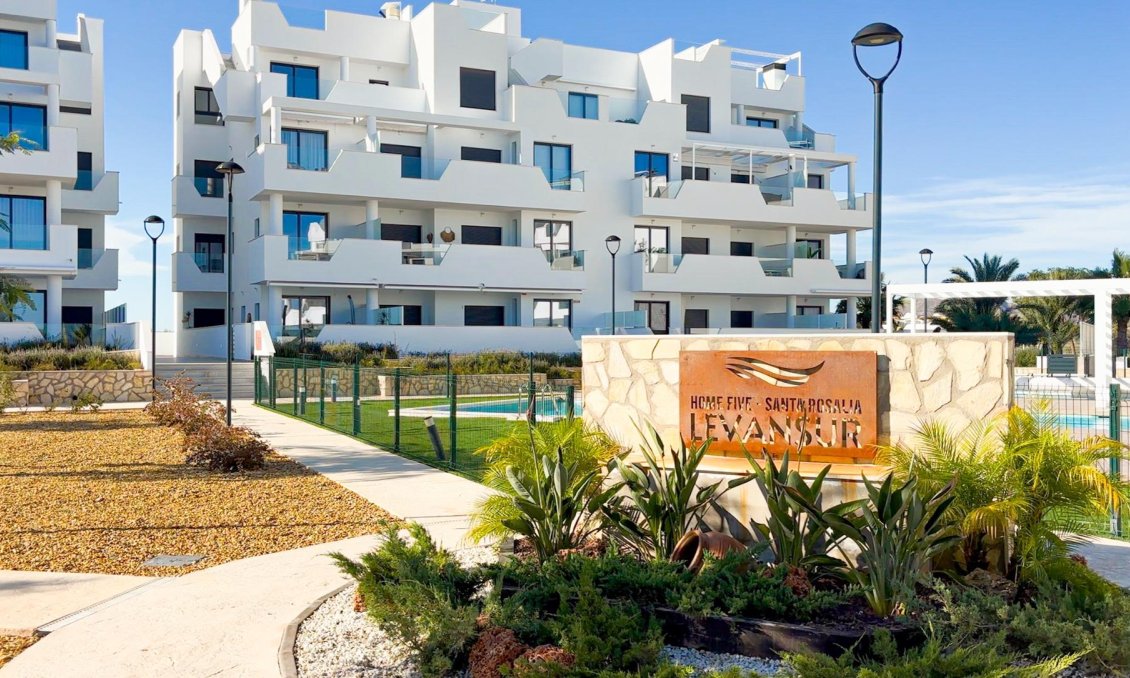 Resale - Apartment -
Los Alcazares - Dolores De Pacheco-santa Rosalía