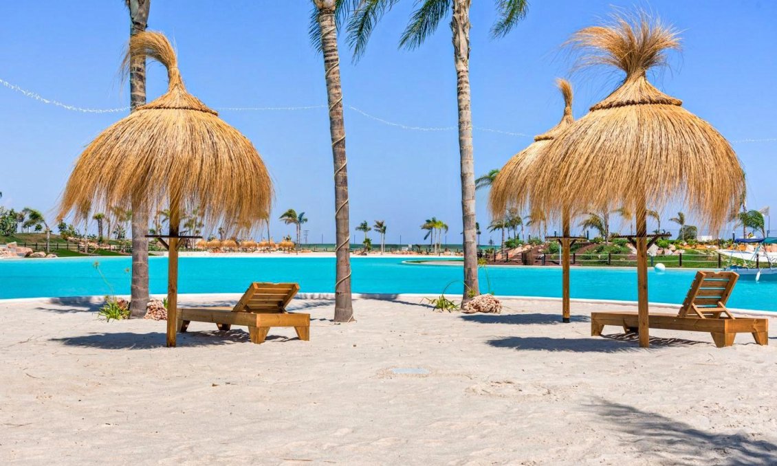 Resale - Apartment -
Los Alcazares - Dolores De Pacheco-santa Rosalía