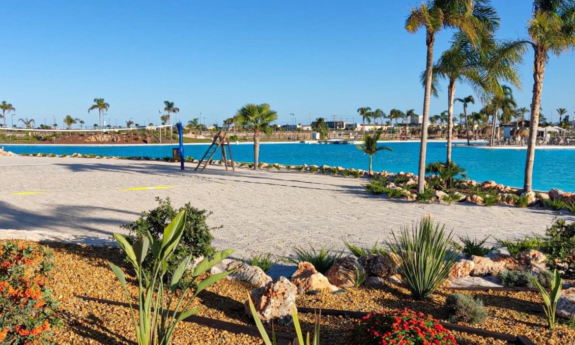 Resale - Apartment -
Los Alcazares - Dolores De Pacheco-santa Rosalía