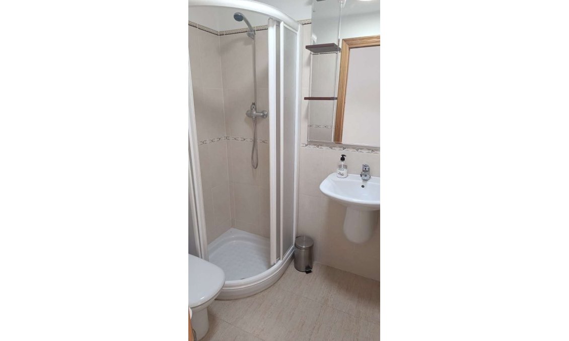 Resale - Apartment -
Calpe - Costa Blanca