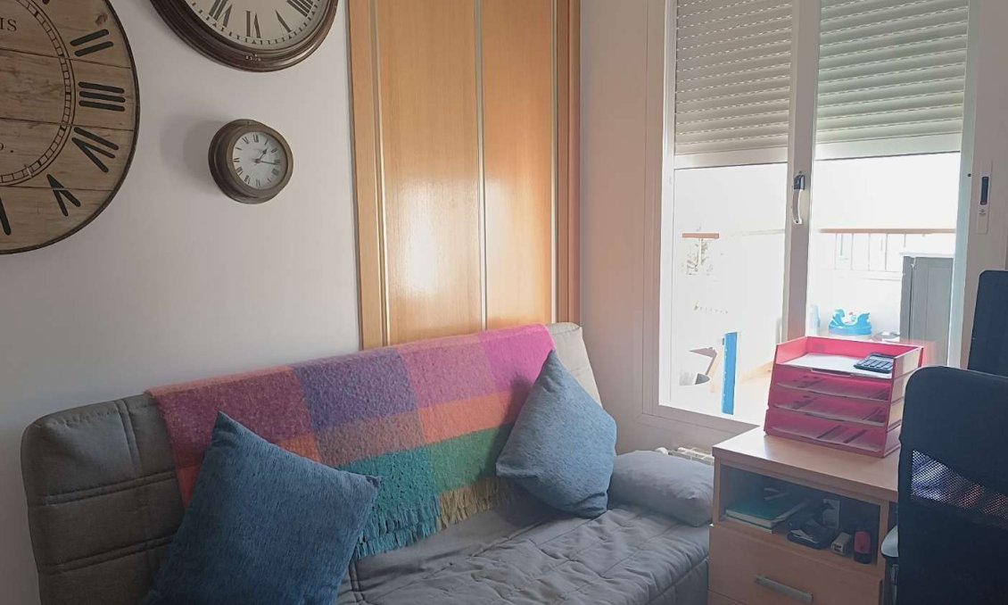 Resale - Apartment -
Calpe - Costa Blanca