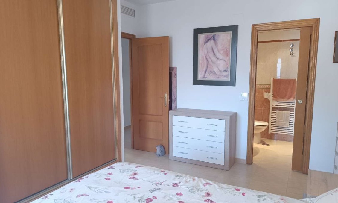 Resale - Apartment -
Calpe - Costa Blanca