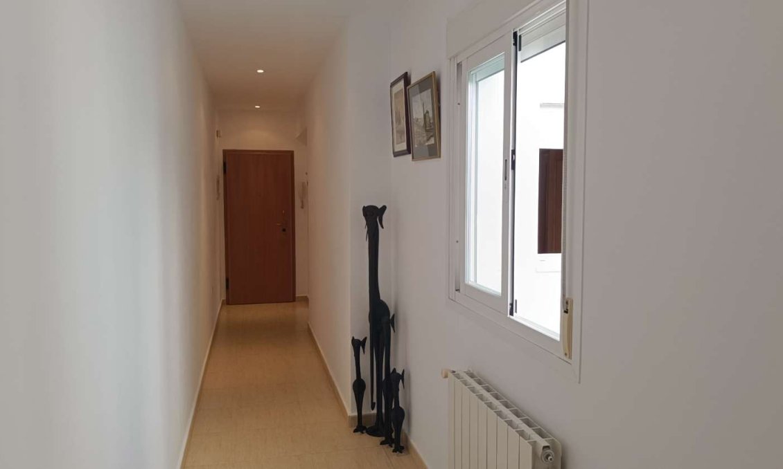 Resale - Apartment -
Calpe - Costa Blanca