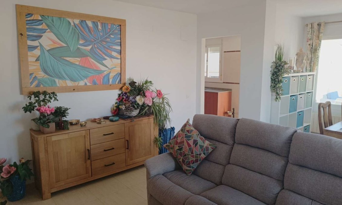 Resale - Apartment -
Calpe - Costa Blanca