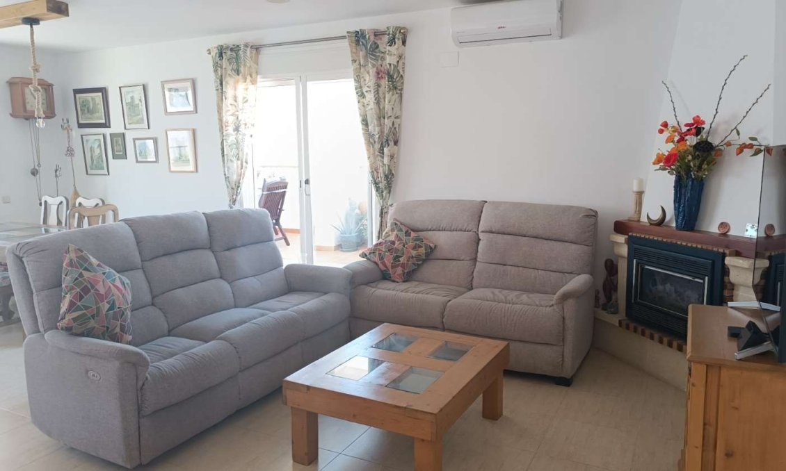 Resale - Apartment -
Calpe - Costa Blanca