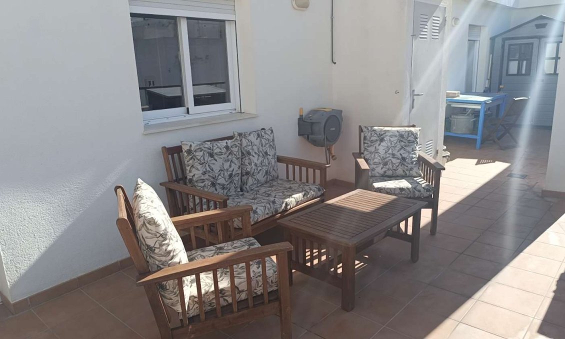 Resale - Apartment -
Calpe - Costa Blanca