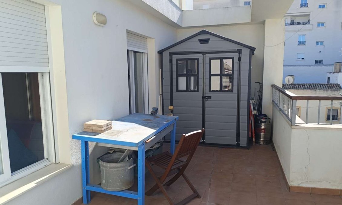 Resale - Apartment -
Calpe - Costa Blanca