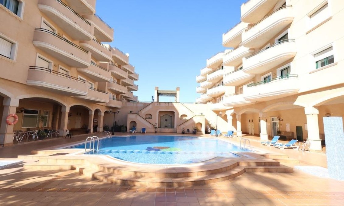 Resale - Apartment -
Orihuela Costa - Costa Blanca