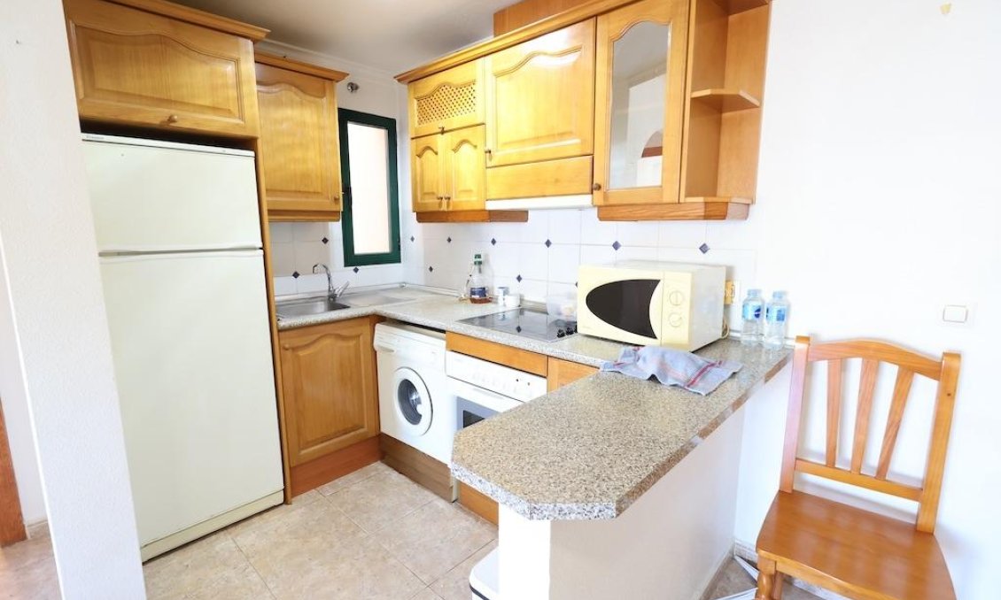 Resale - Apartment -
Orihuela Costa - Costa Blanca