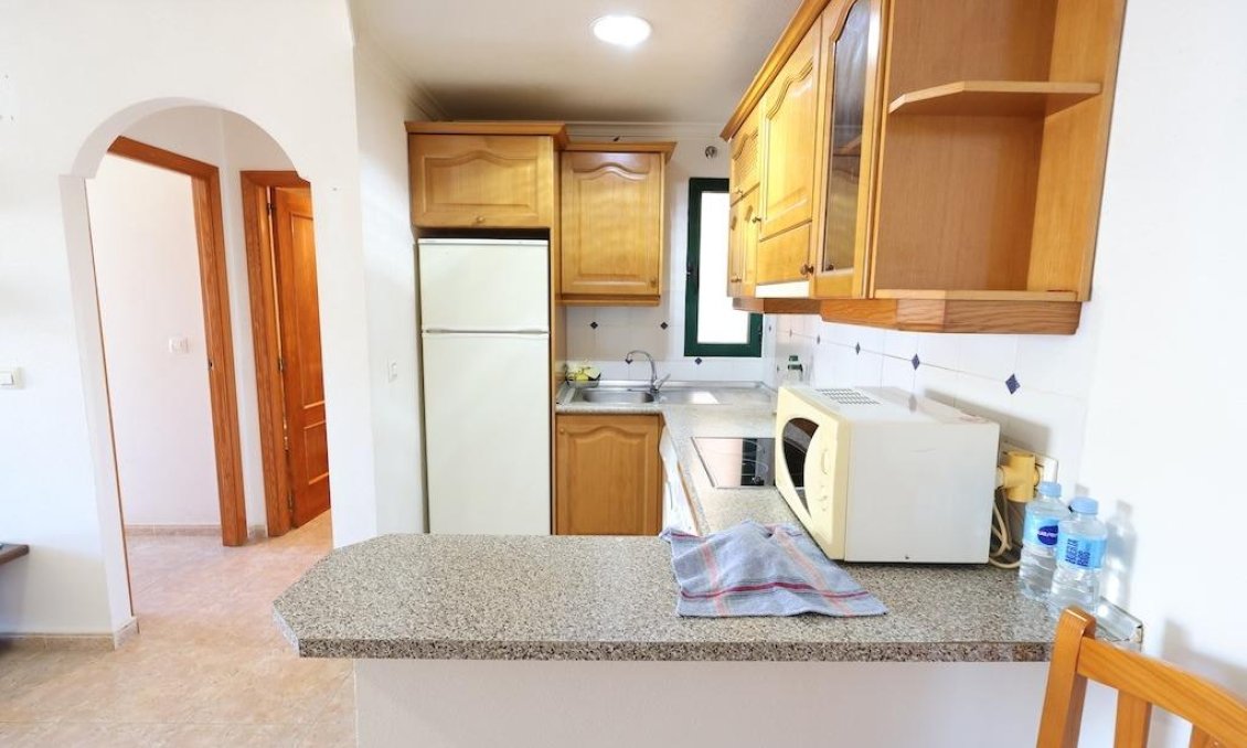 Resale - Apartment -
Orihuela Costa - Costa Blanca