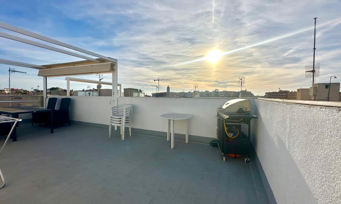 Resale - Duplex -
Torrevieja - La Mata