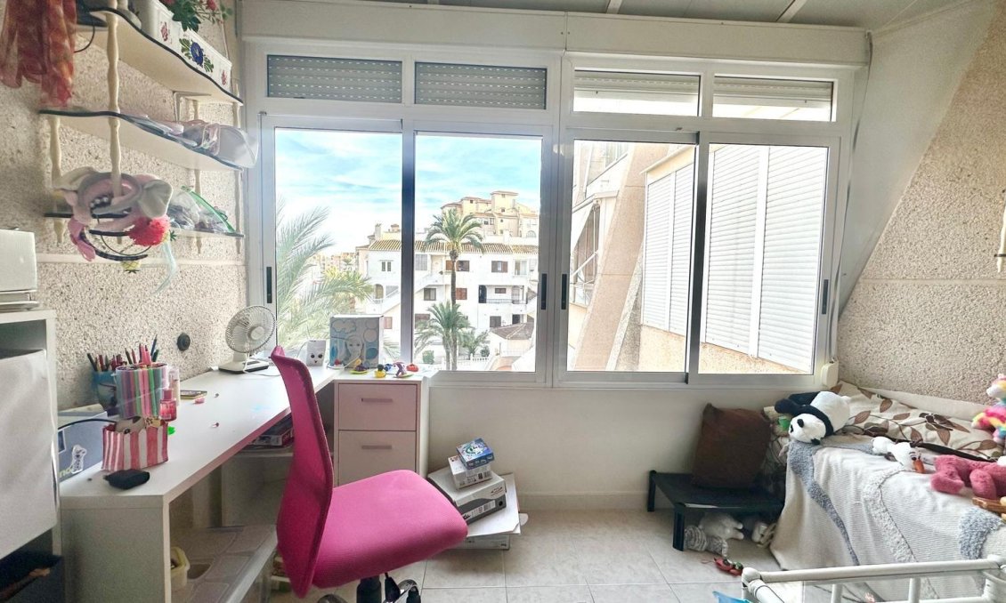 Resale - Duplex -
Torrevieja - La Mata