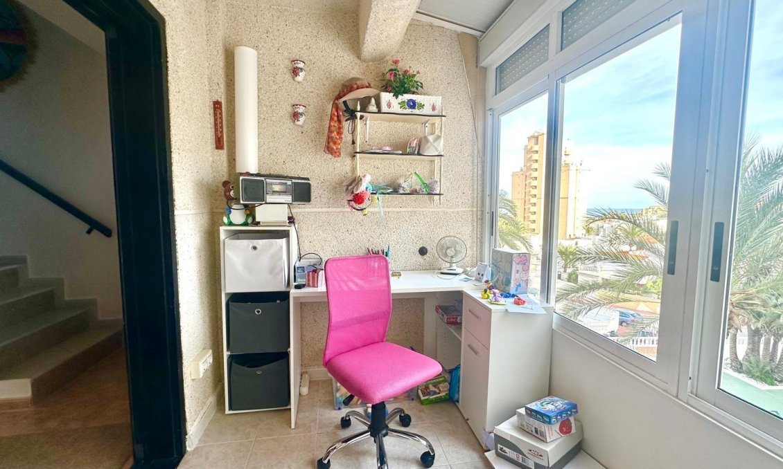 Resale - Duplex -
Torrevieja - La Mata