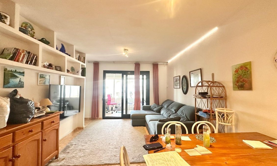 Resale - Duplex -
Torrevieja - La Mata