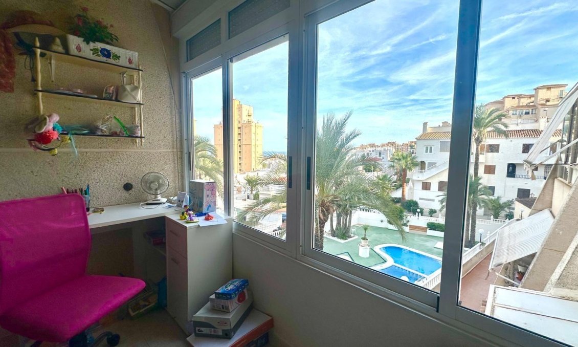Resale - Duplex -
Torrevieja - La Mata