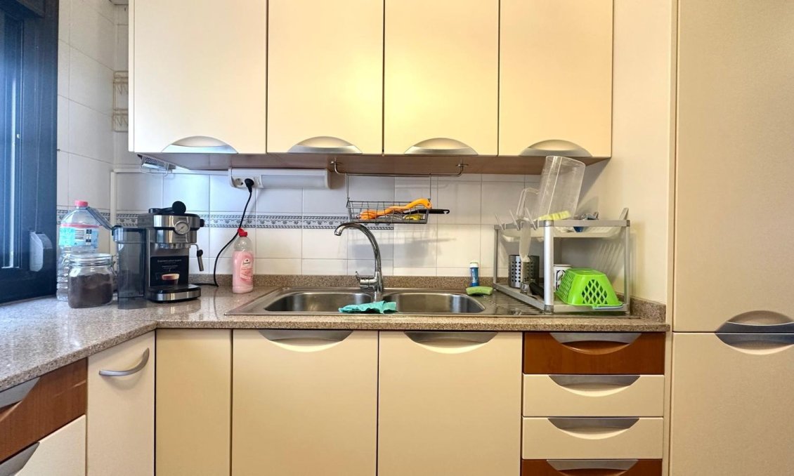 Resale - Duplex -
Torrevieja - La Mata