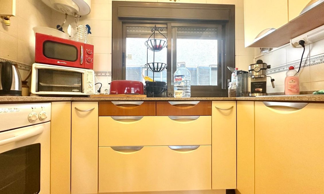 Resale - Duplex -
Torrevieja - La Mata