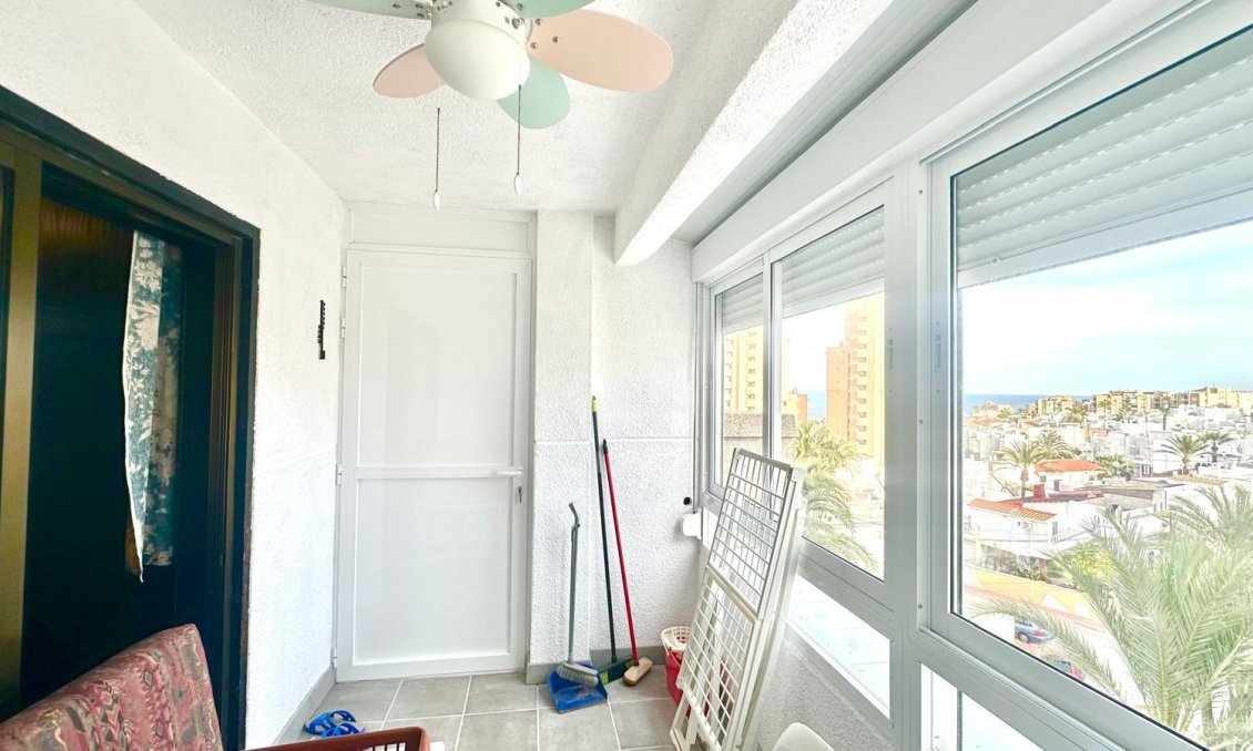 Resale - Duplex -
Torrevieja - La Mata