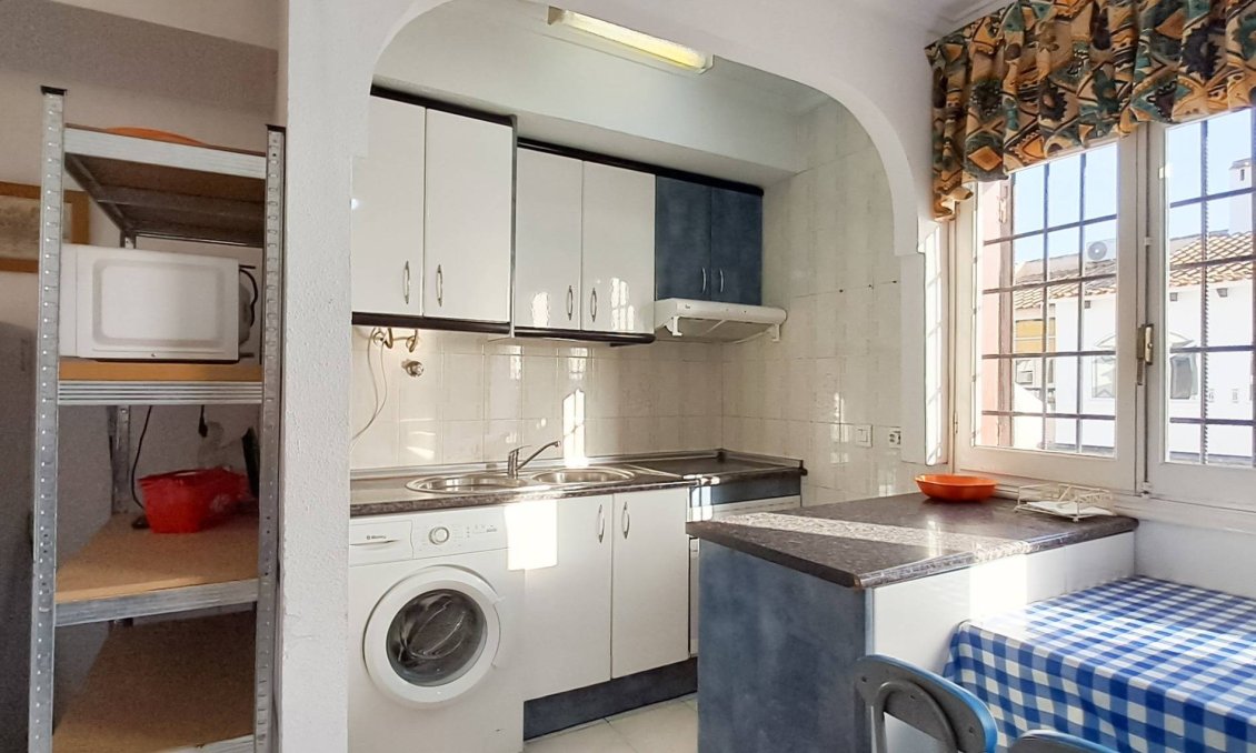 Resale - Apartment -
Torrevieja - Aguas Nuevas 2