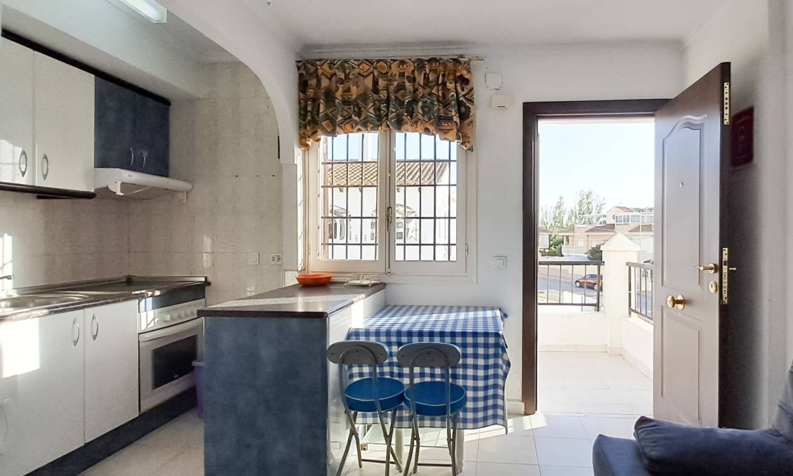 Resale - Apartment -
Torrevieja - Aguas Nuevas 2