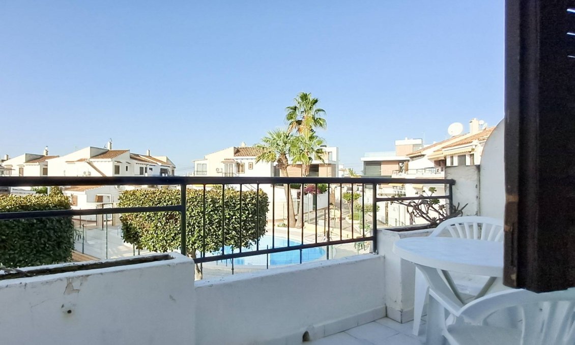 Resale - Apartment -
Torrevieja - Aguas Nuevas 2