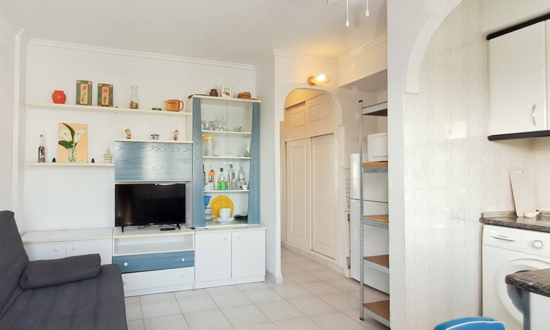 Resale - Apartment -
Torrevieja - Aguas Nuevas 2