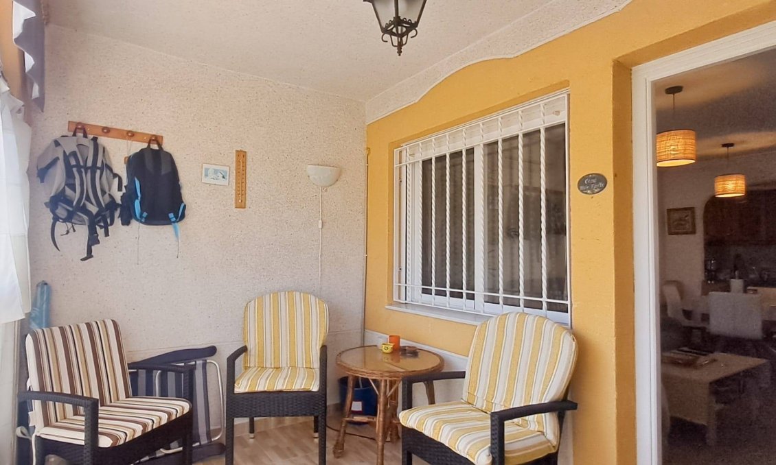 Resale - Apartment -
Torrevieja - Parque Acuático - Sector 25