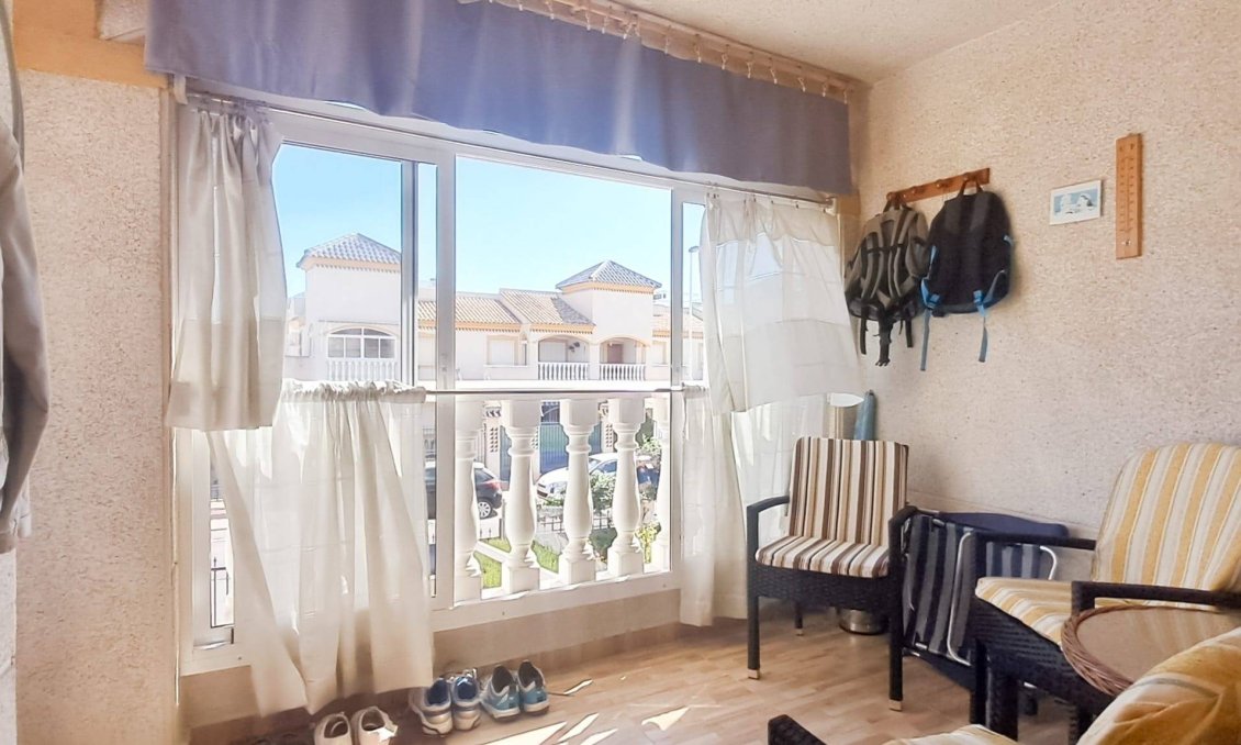 Resale - Apartment -
Torrevieja - Parque Acuático - Sector 25