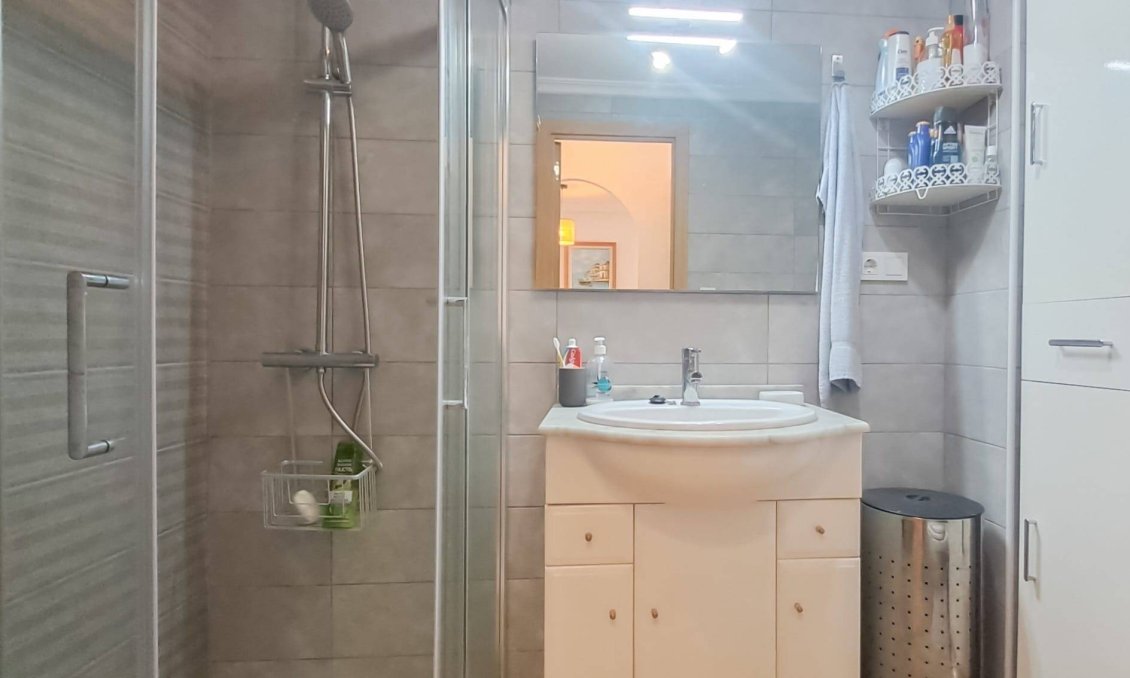 Resale - Apartment -
Torrevieja - Parque Acuático - Sector 25