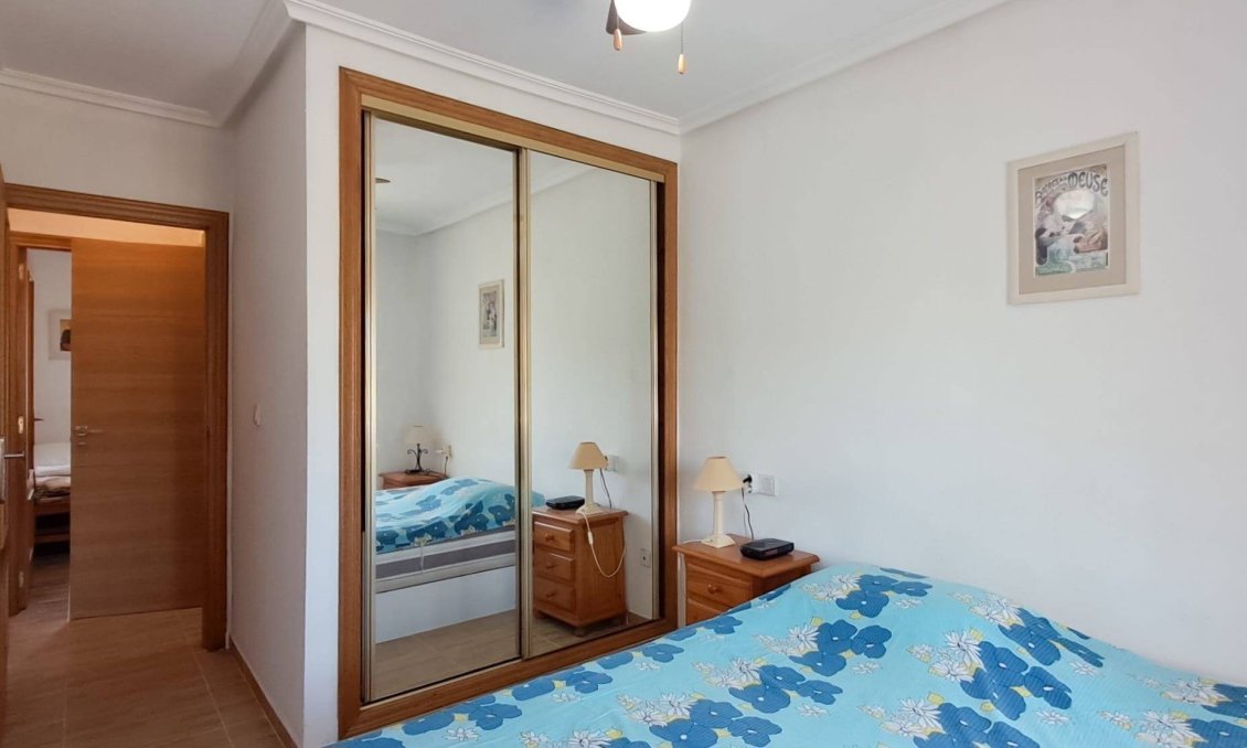 Resale - Apartment -
Torrevieja - Parque Acuático - Sector 25