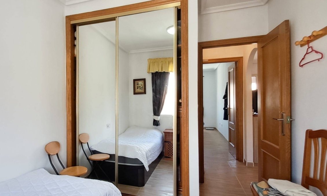 Resale - Apartment -
Torrevieja - Parque Acuático - Sector 25