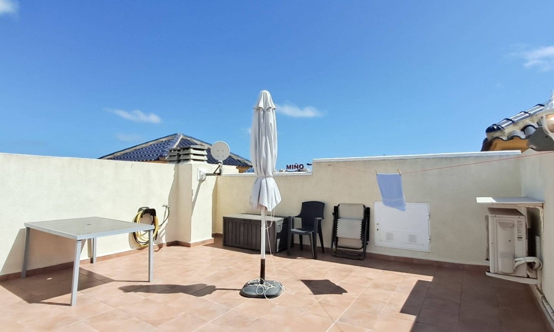 Resale - Apartment -
Torrevieja - Parque Acuático - Sector 25