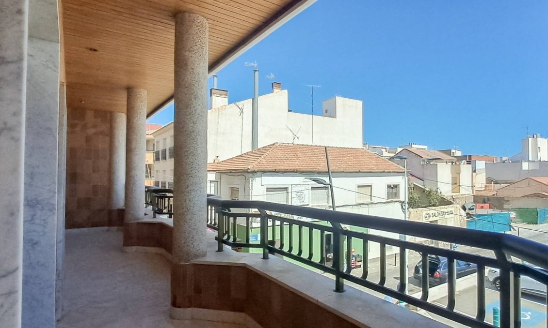 Resale - Apartment -
San Pedro del Pinatar - Lo Pagan