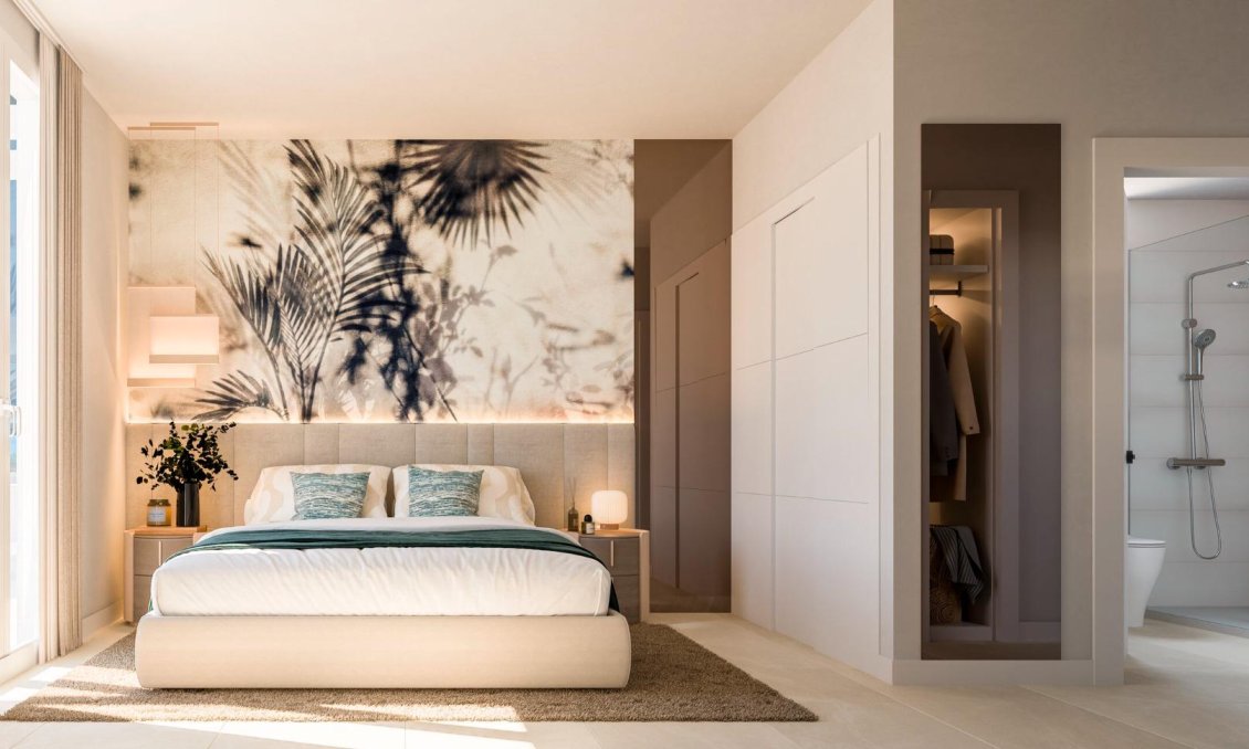 New Build - Apartment -
Estepona - Parque El Calvario