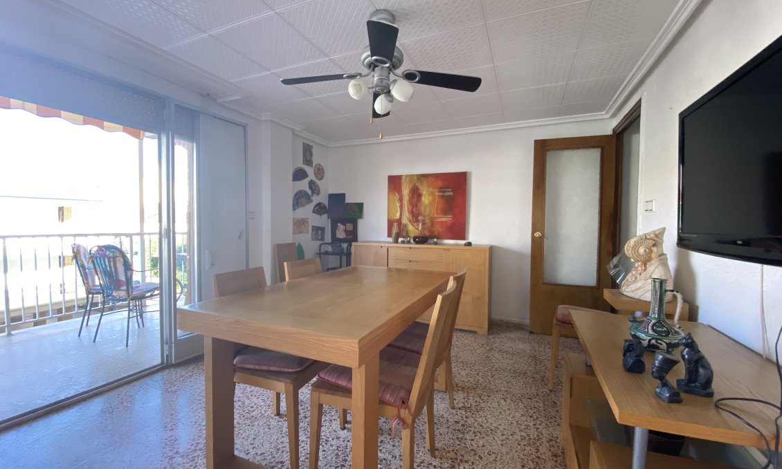 Revente - Appartement -
Santa Pola - Costa Blanca