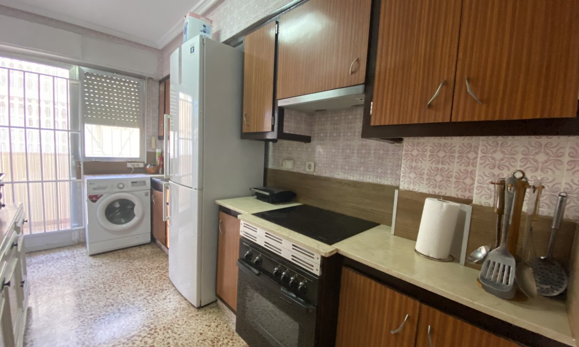 Revente - Appartement -
Santa Pola - Costa Blanca