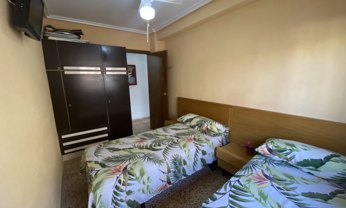 Revente - Appartement -
Santa Pola - Costa Blanca