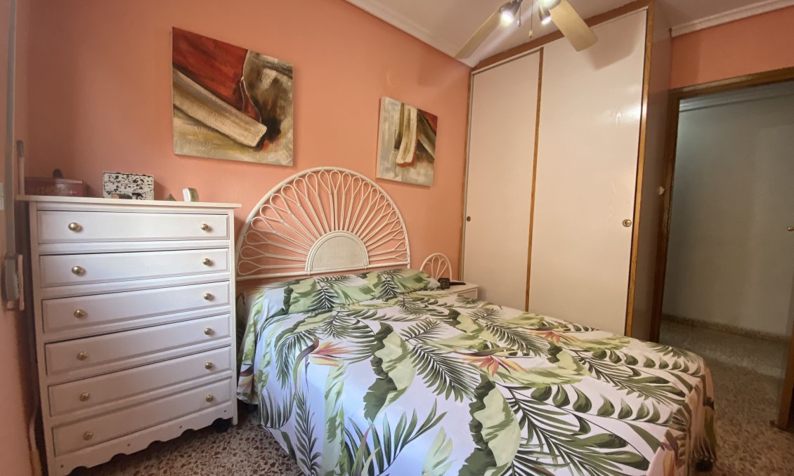 Revente - Appartement -
Santa Pola - Costa Blanca