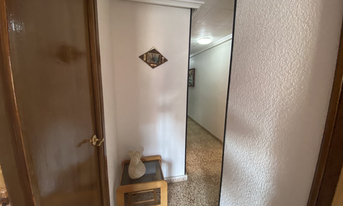 Revente - Appartement -
Santa Pola - Costa Blanca