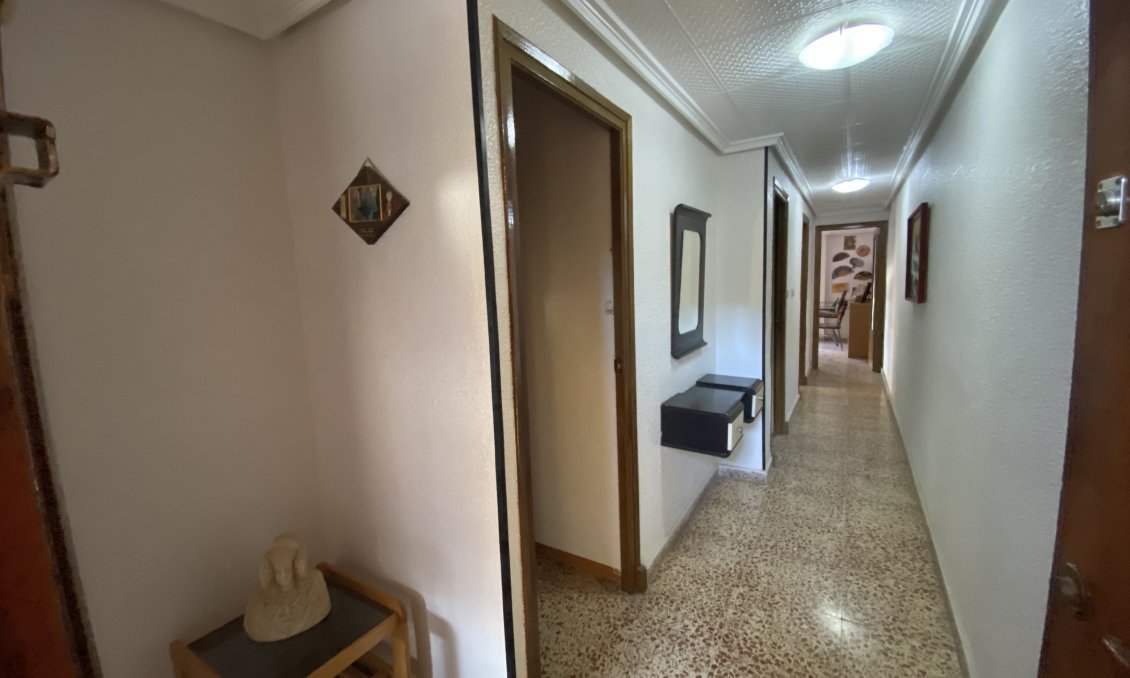 Revente - Appartement -
Santa Pola - Costa Blanca