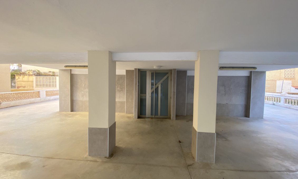 Revente - Appartement -
Santa Pola - Costa Blanca