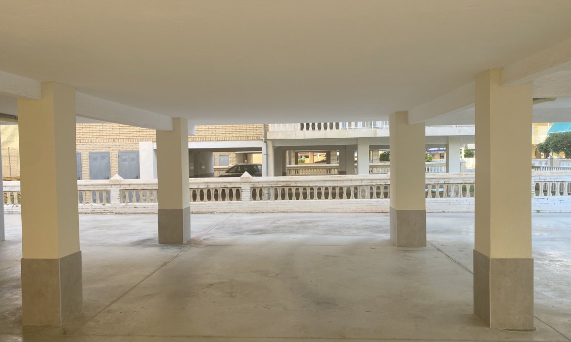 Revente - Appartement -
Santa Pola - Costa Blanca