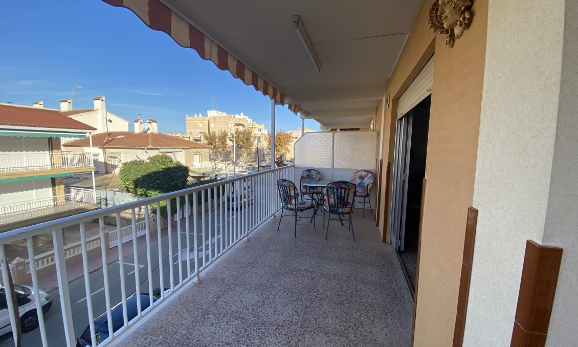 Revente - Appartement -
Santa Pola - Costa Blanca