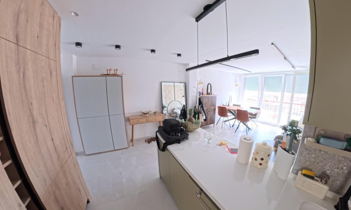 Resale - Apartment -
Pilar de la Horadada